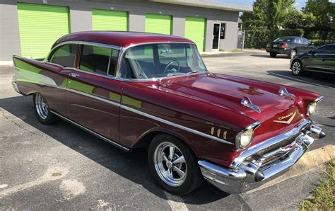 Find Used Chevrolet Bel Air 1957 For Sale In Illinois. . Craigslist 57 chevy for sale by owner